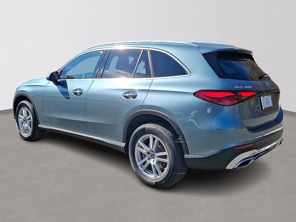 Thumbnail: 2026 Mercedes-Benz GLC - 4