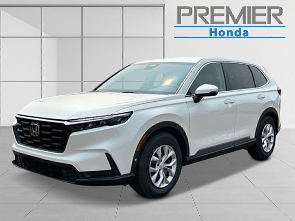 2026 Honda CR-V