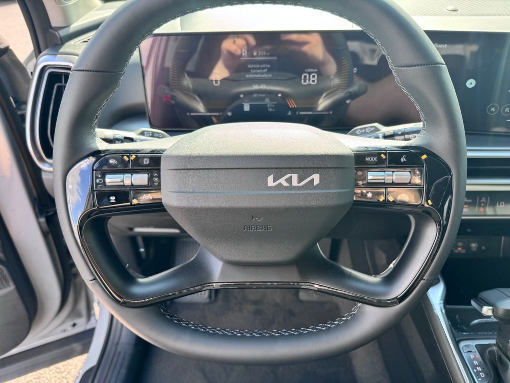 2026 Kia Sorento EX Gray at Joe Myers Mazda Kia