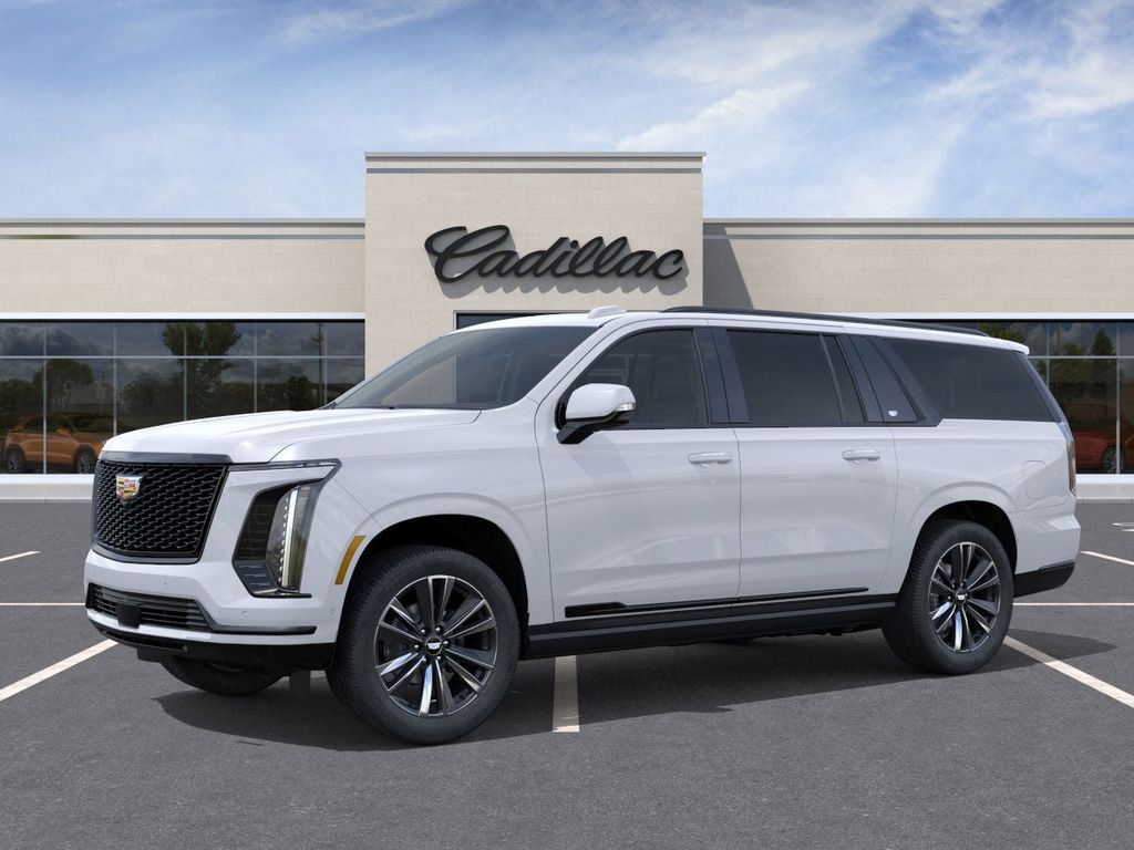 new 2026 Cadillac Escalade ESV car, priced at $113,530