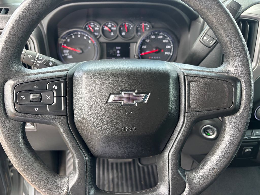 Used Car 2023 Chevrolet Silverado 1500  Custom Trail Boss For Sale Under $35,000 In Austin, Texas