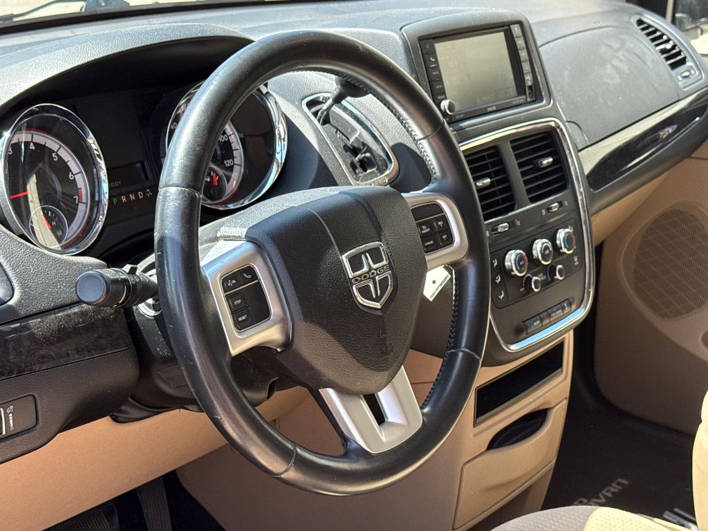 Used 2015 Dodge Grand Caravan Van