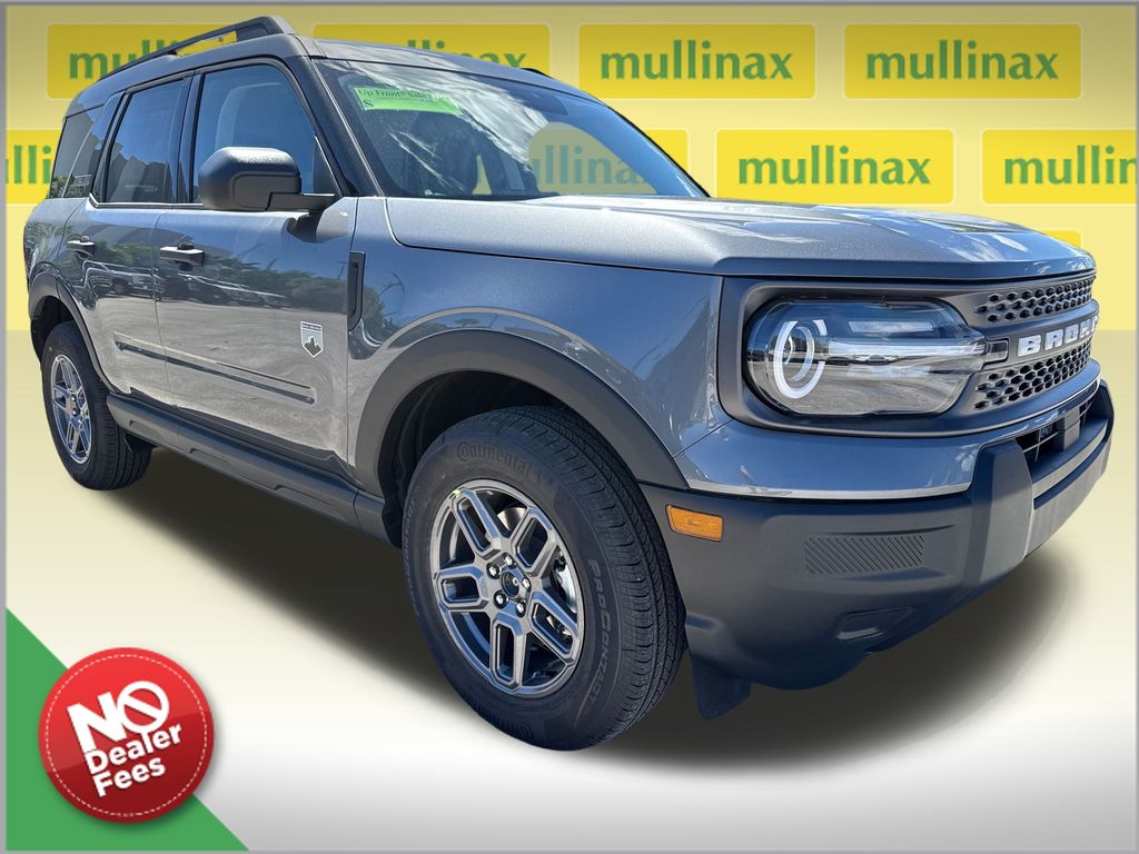 2025 Ford Bronco Sport Big Bend's photo