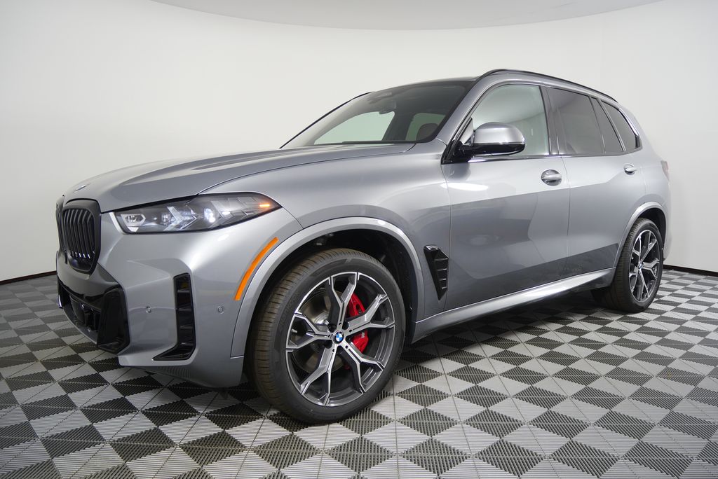 Thumbnail: 2026 BMW X5 - 8