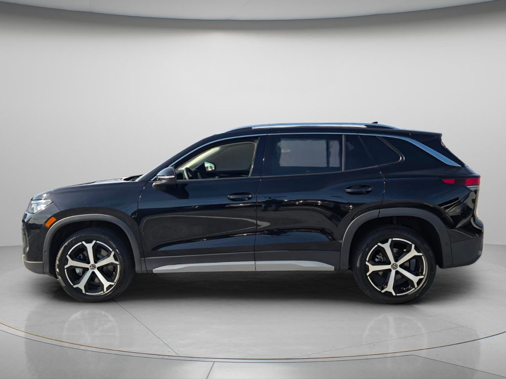 2026 Volkswagen Tiguan - $33,836