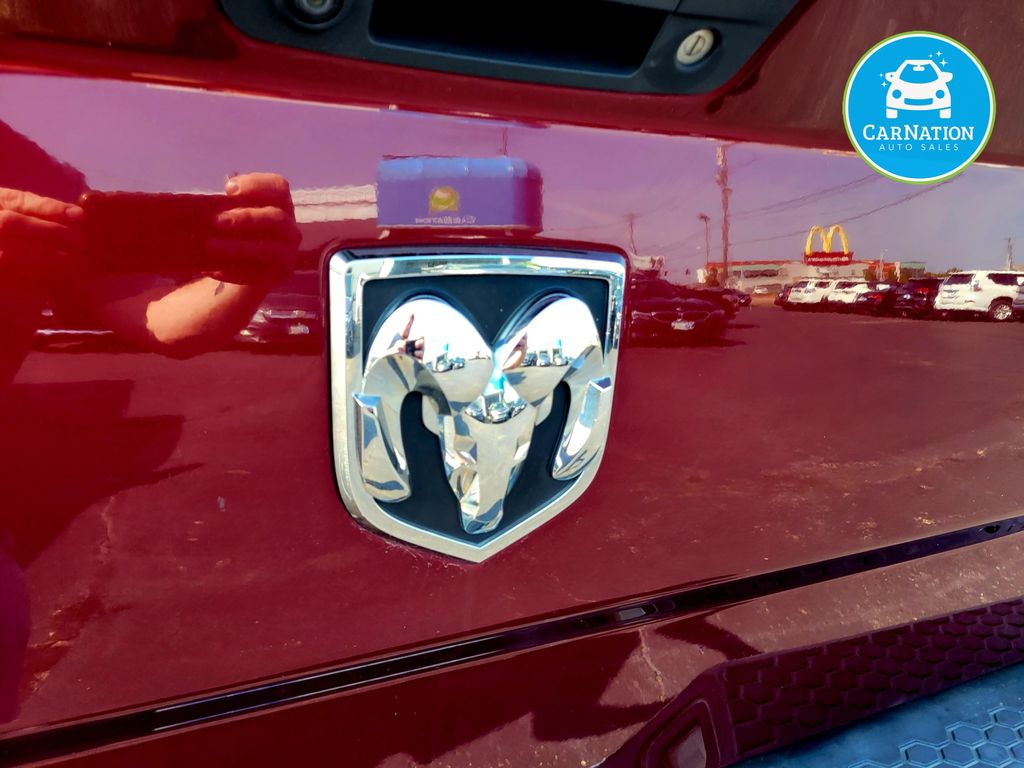 2017 RAM Ram 1500 Pickup Laramie Longhorn - Photo 31