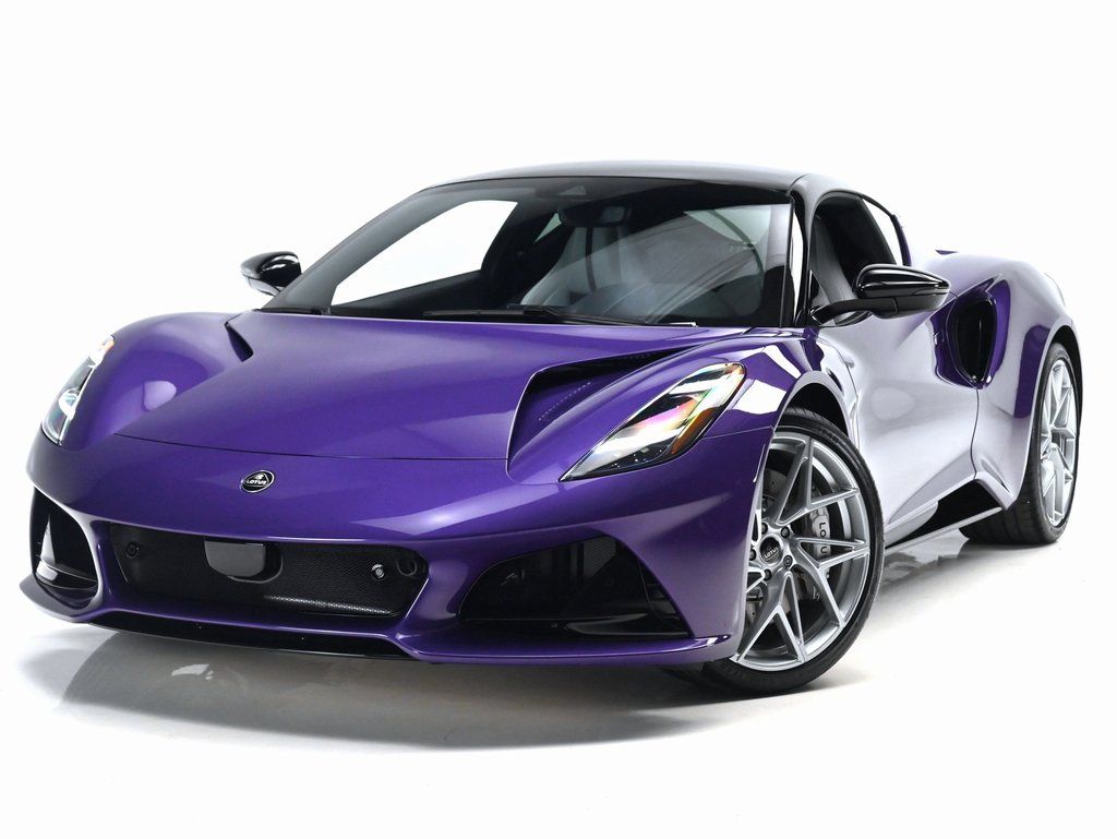2026 Lotus Emira