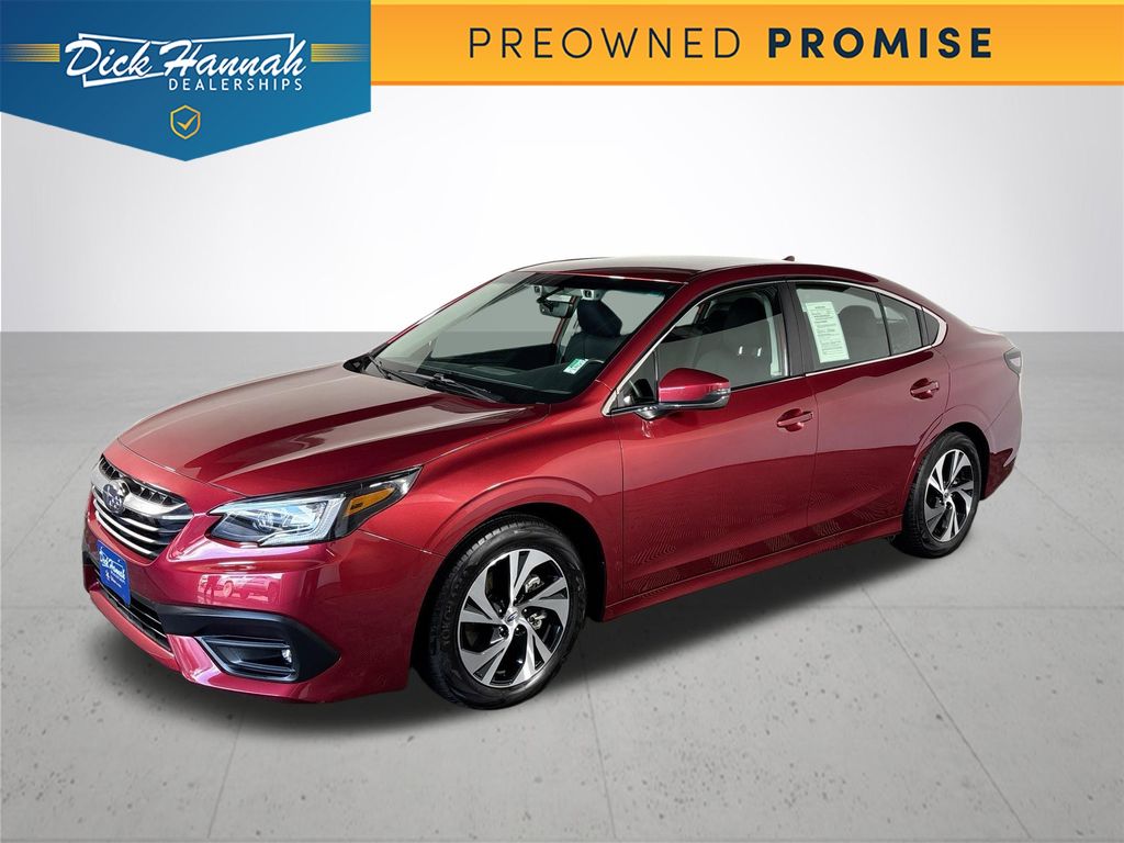 Dick Hannah Dick Says Yes - 2022 Subaru Legacy Premium For Sale in Vancouver, WA