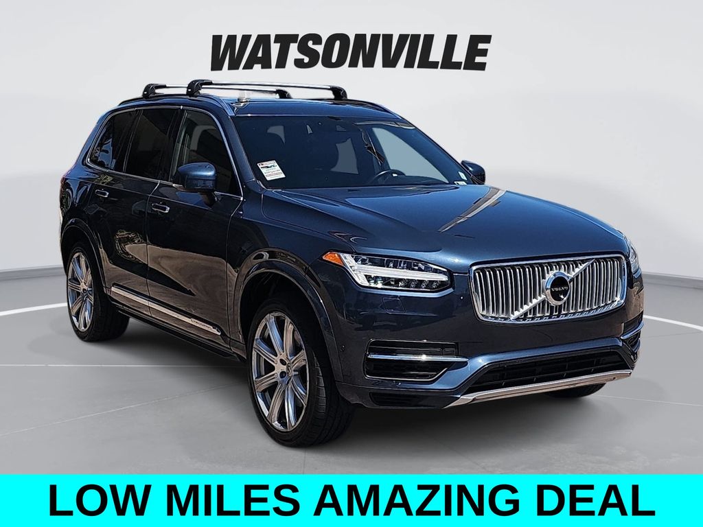 2018 Volvo XC90 Hybrid