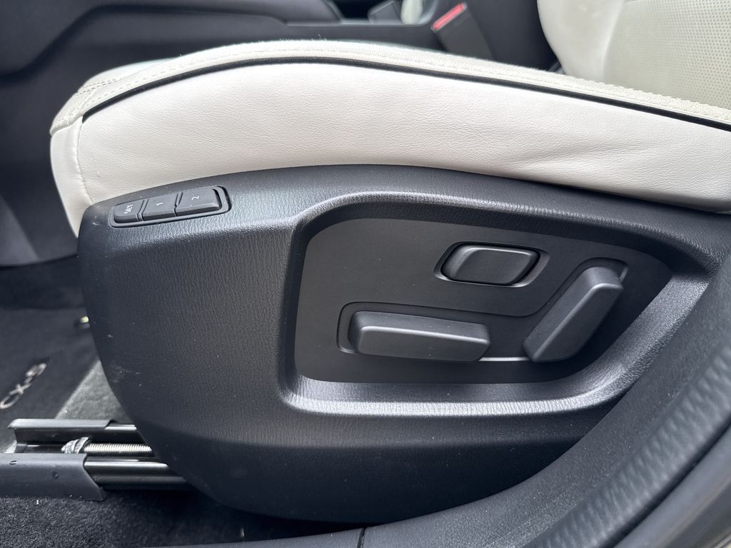 2024 Mazda CX-5 2.5 S Preferred Package Gray at Big Star Chrysler Jeep Dodge Ram 