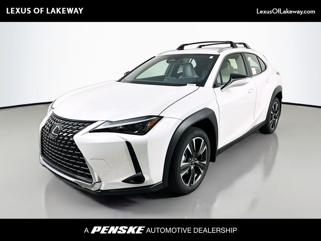 2025 Lexus UX 300h Hero Image