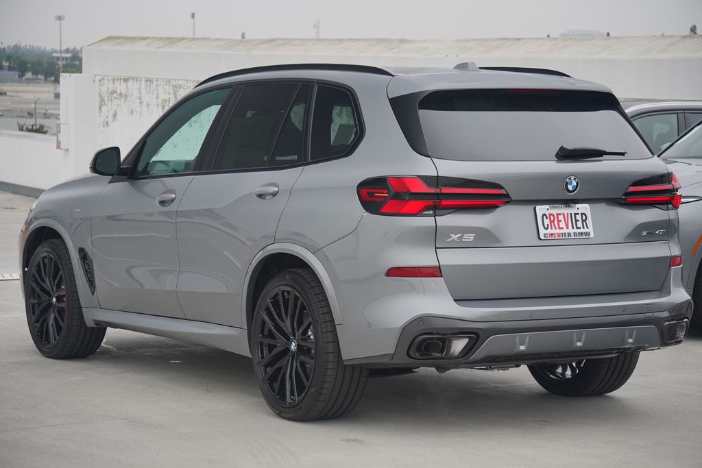 Thumbnail: 2026 BMW X5 - 7