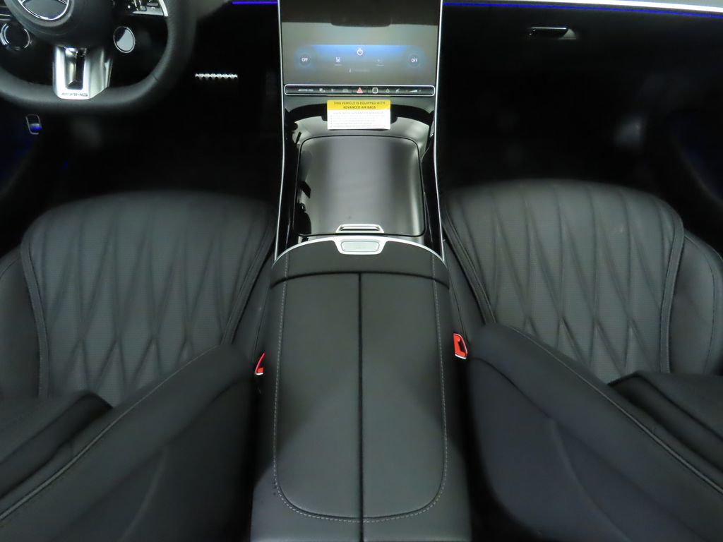 2025 Mercedes-Benz S-Class AMG S 63 4MATIC 18