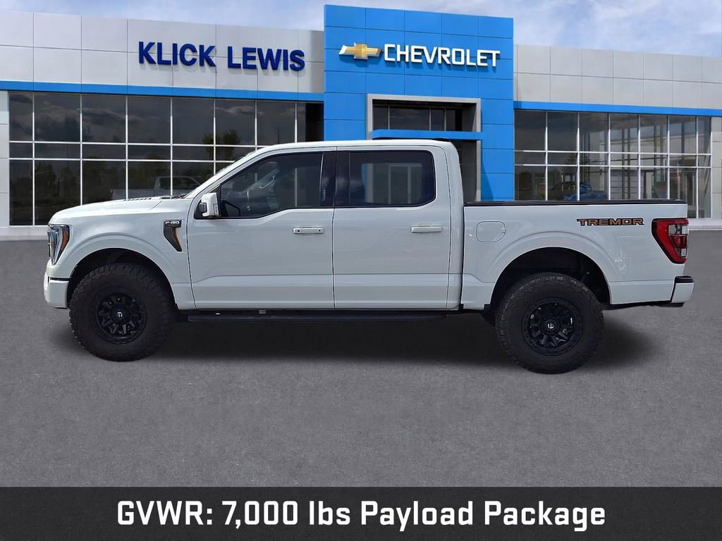 2023 Ford F-150 Tremor - 3