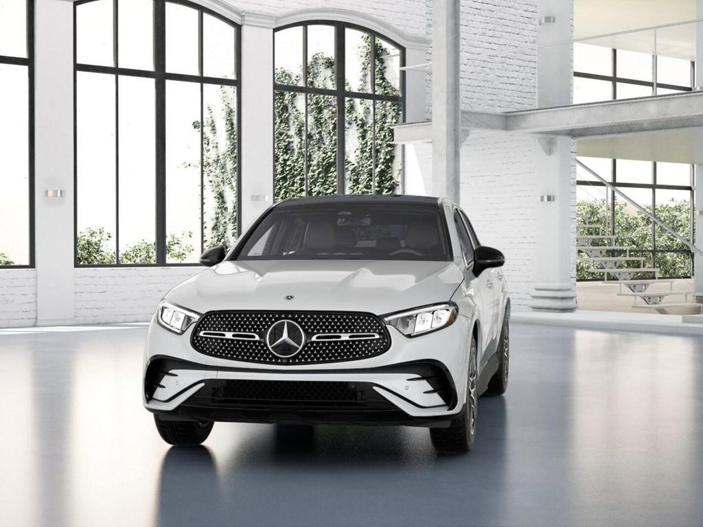 2025 Mercedes-Benz GLC GLC 300 Coupe 42