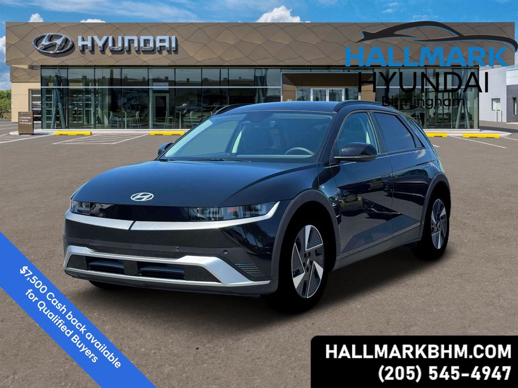 2025 Hyundai IONIQ 5