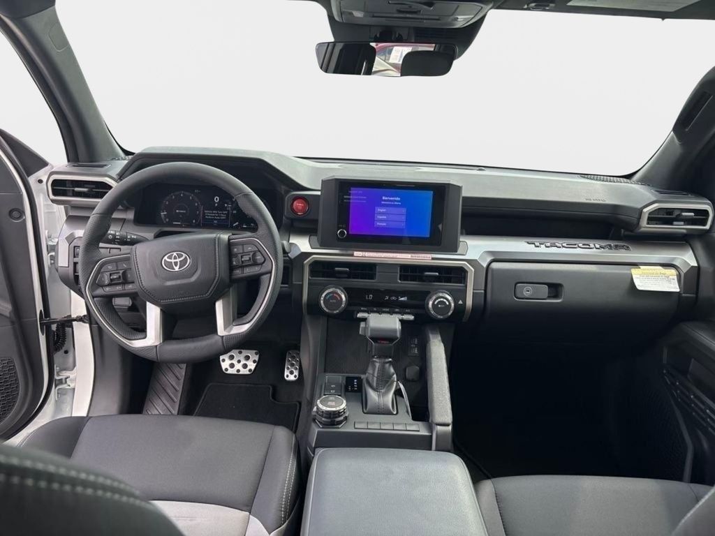 2025 Toyota Tacoma TRD Sport - Photo 13