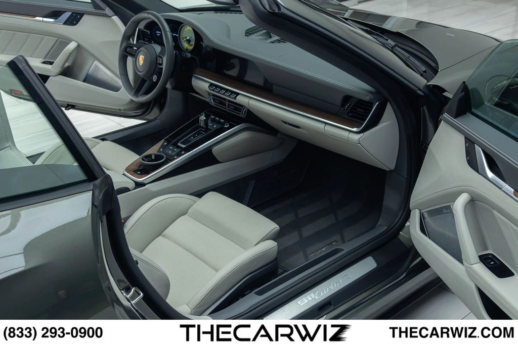 2023 Porsche 911