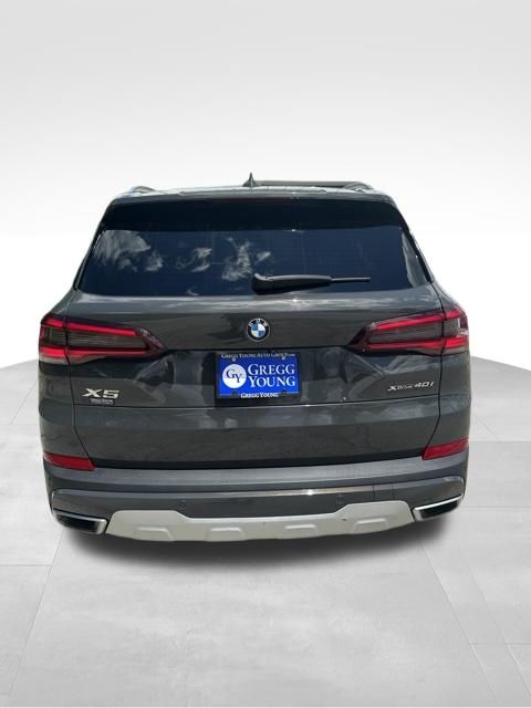 Used 2021 BMW X5 SUV