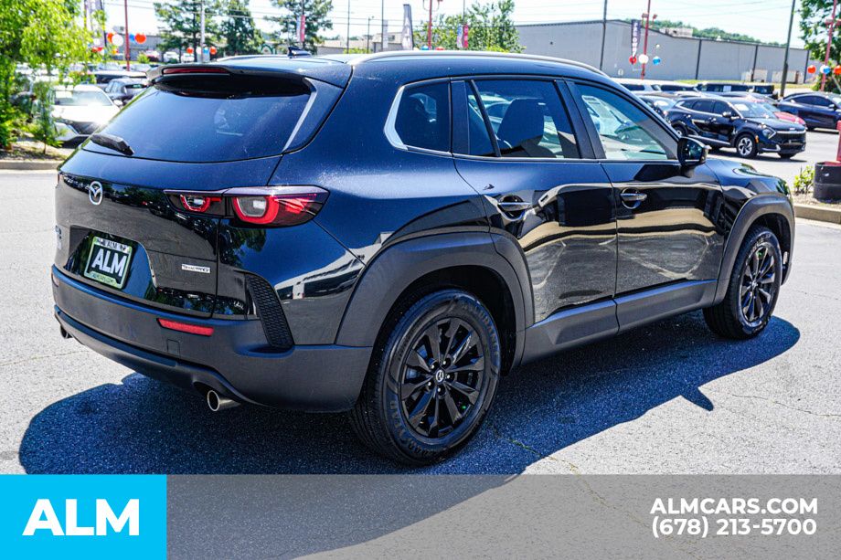Used 2025 Black Mazda 2.5 S Premium Package image 6