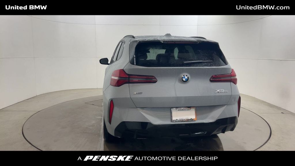 2025 BMW X3 3.0i 7
