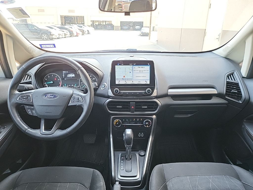 2019 Ford EcoSport SE 17