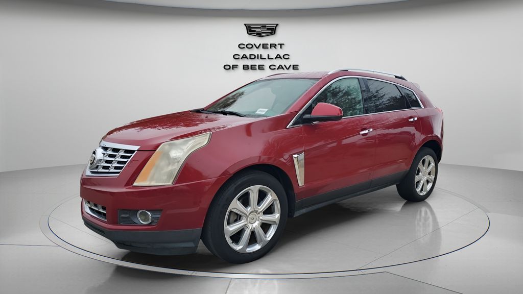 Used Car 2014 Cadillac Srx  Premium For Sale Under $12,000 In Austin, Texas