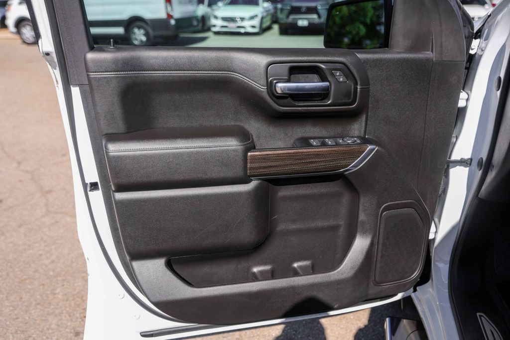 Used Car 2022 Chevrolet Silverado 1500 Ltd  Lt For Sale Under $30,000 In Austin, Texas