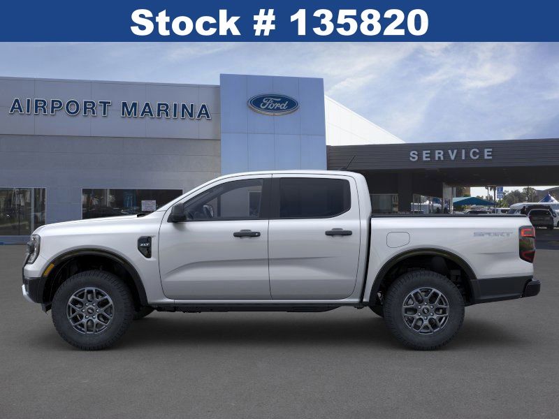 2024 Ford Ranger XLT 3