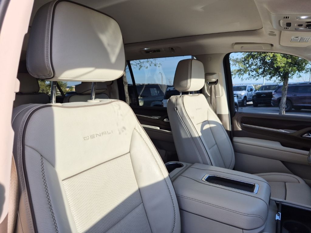 Used Car 2023 Gmc Yukon Xl  Denali For Sale Under $60,000 In Austin, Texas