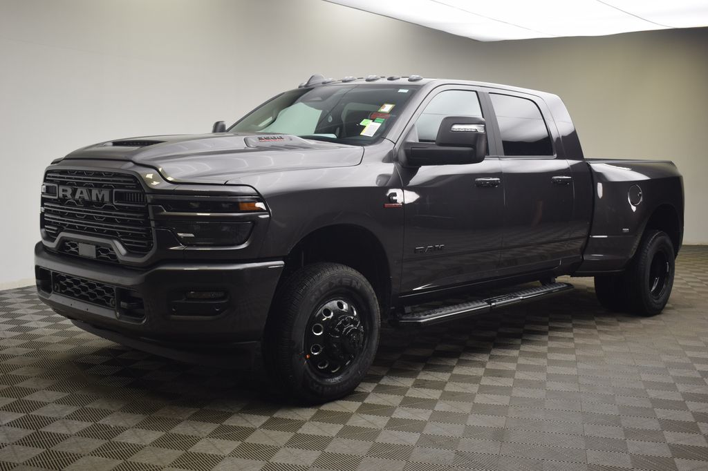 new 2026 Ram 3500 car, priced at $85,297