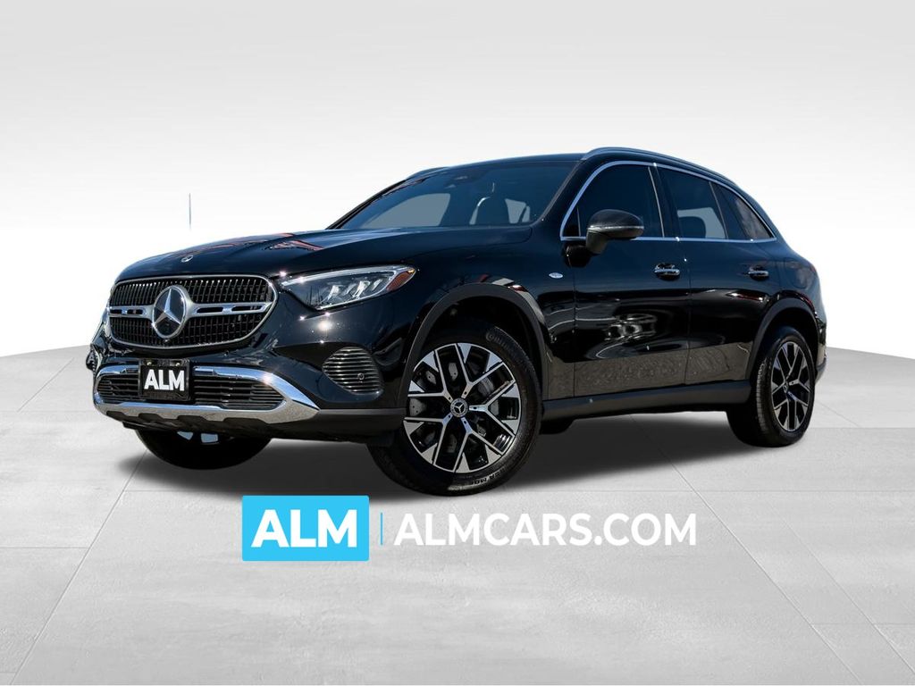 2025 Mercedes-Benz GLC GLC 350e