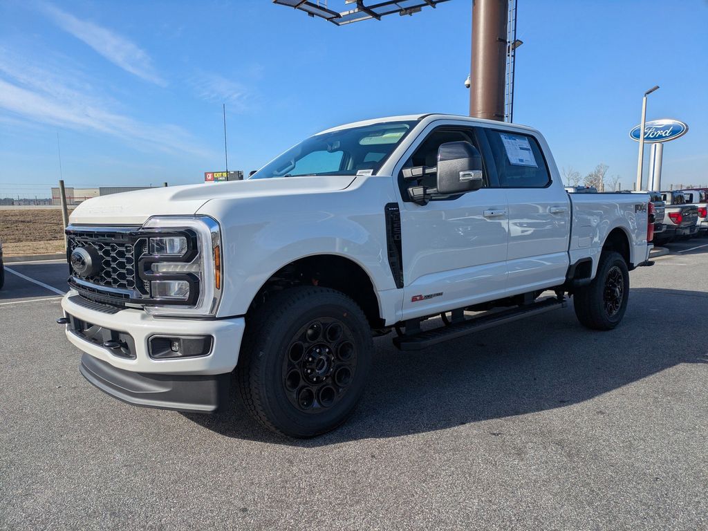 2026 Ford F-250 LARIAT
