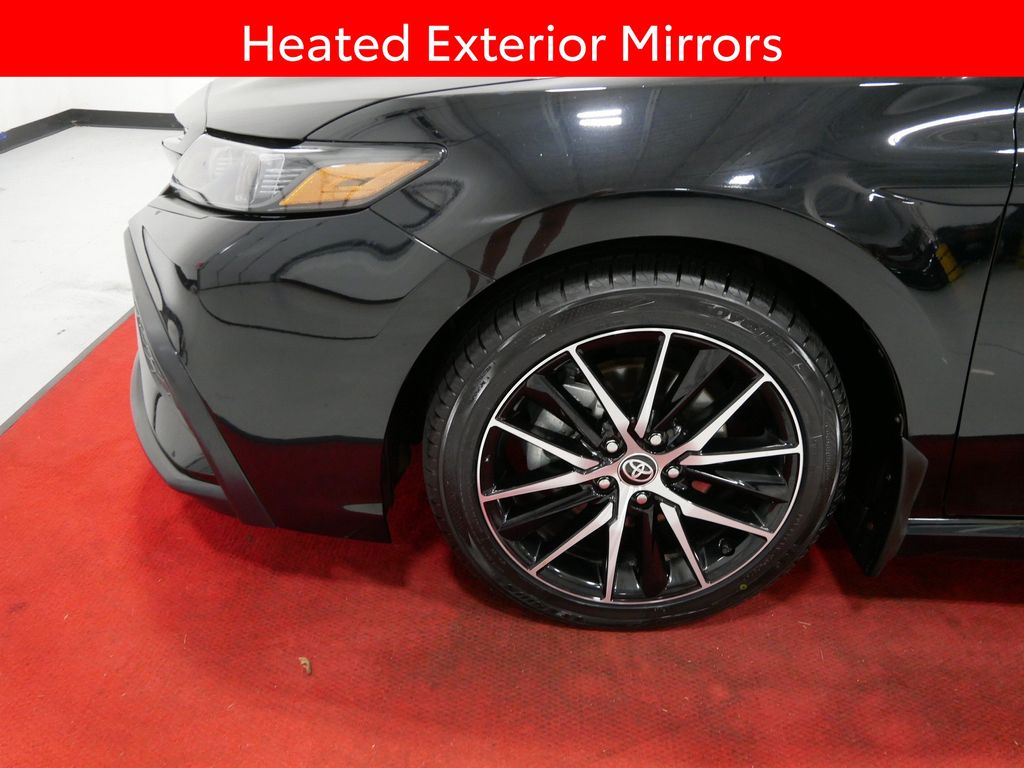 Used 2024 Toyota Camry Sedan