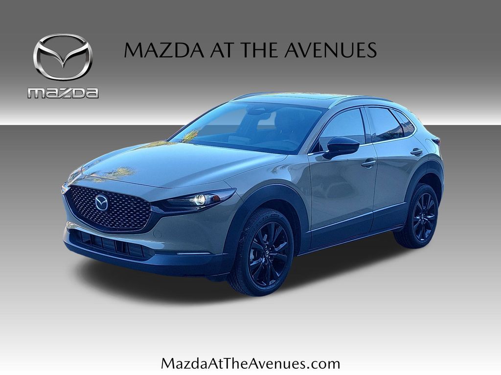 2024 Mazda CX-30 Carbon Turbo's photo