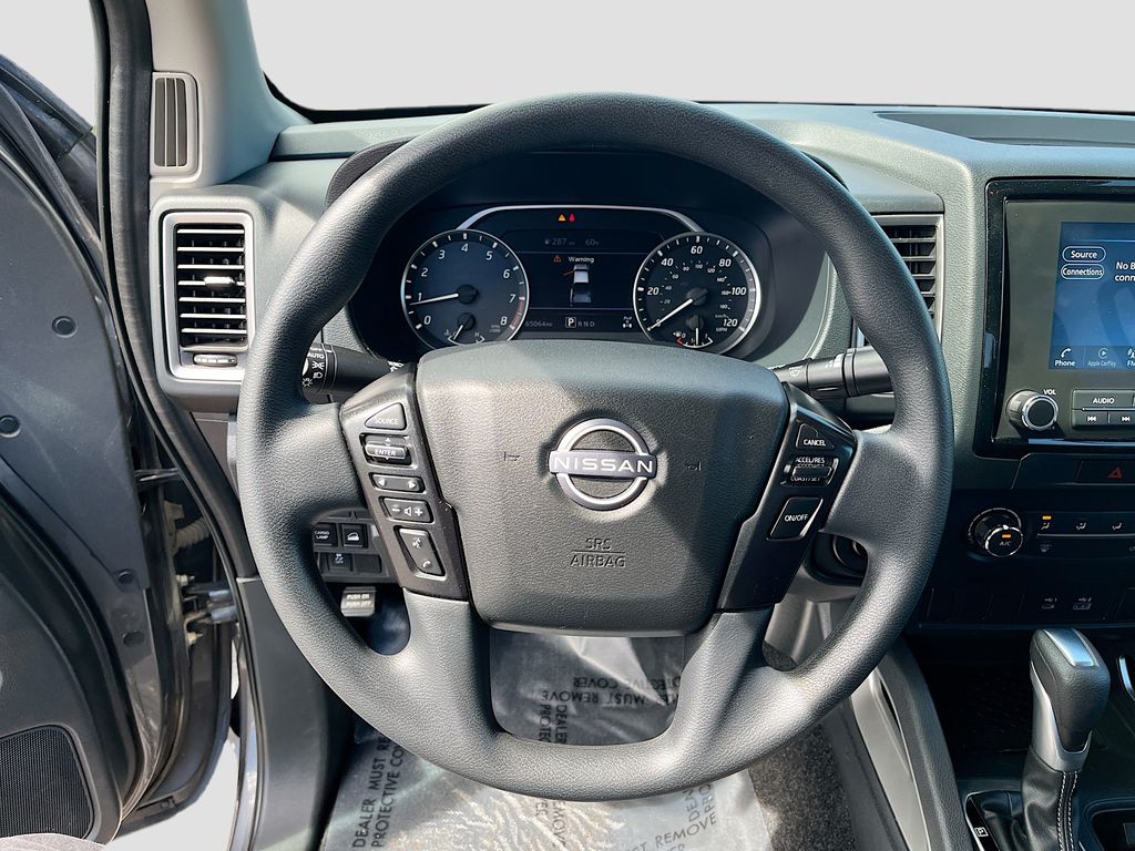 Used 2022 Gray Nissan SV image 11