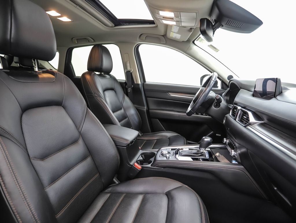 2019 Mazda CX-5 Grand Touring 29