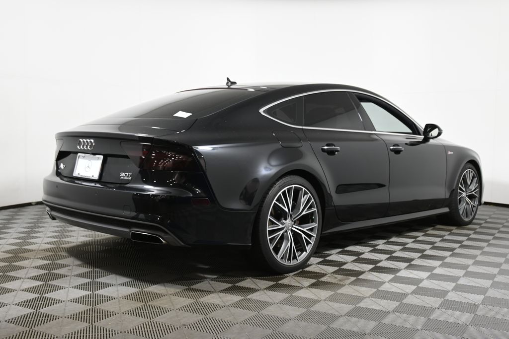 2017 Audi A7  8