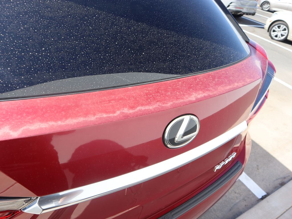Thumbnail: 2017 Lexus RX - 22
