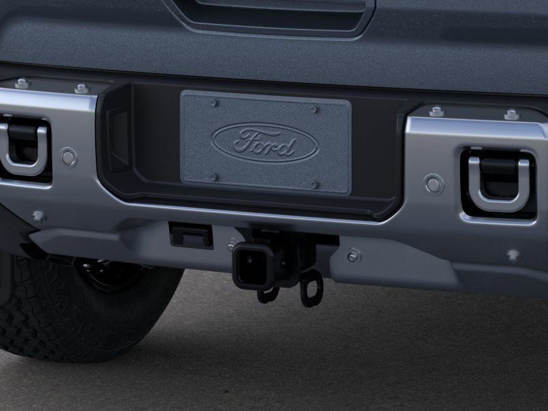 New 2025 Gray Ford Badlands image 23