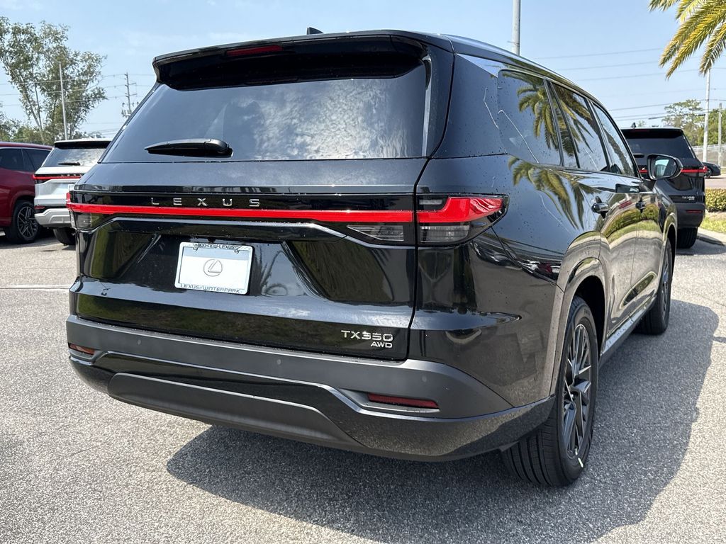 Thumbnail: 2026 Lexus TX - 11