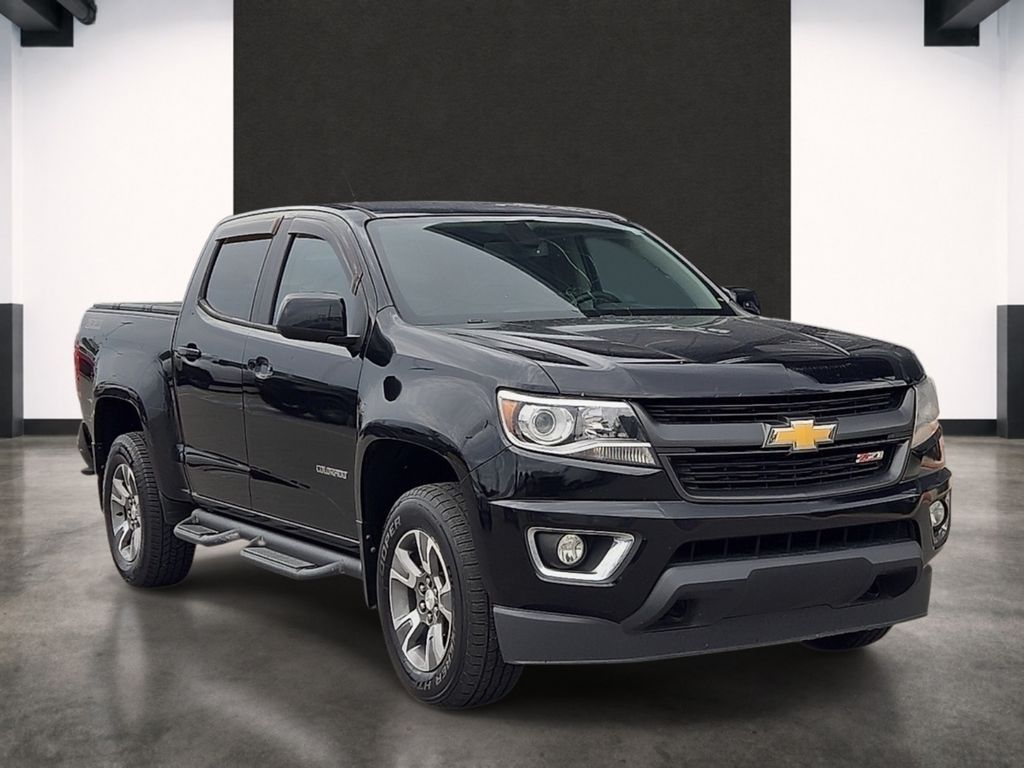 Used 2015 Chevrolet Colorado Z71 For Sale in Farmington, AR