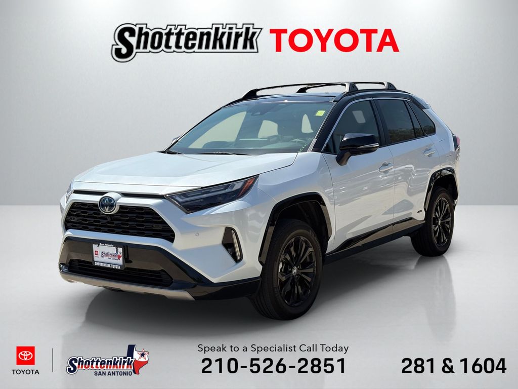 2024 Toyota RAV4