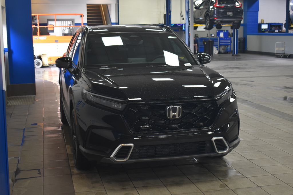 Thumbnail: 2026 Honda CR-V - 3
