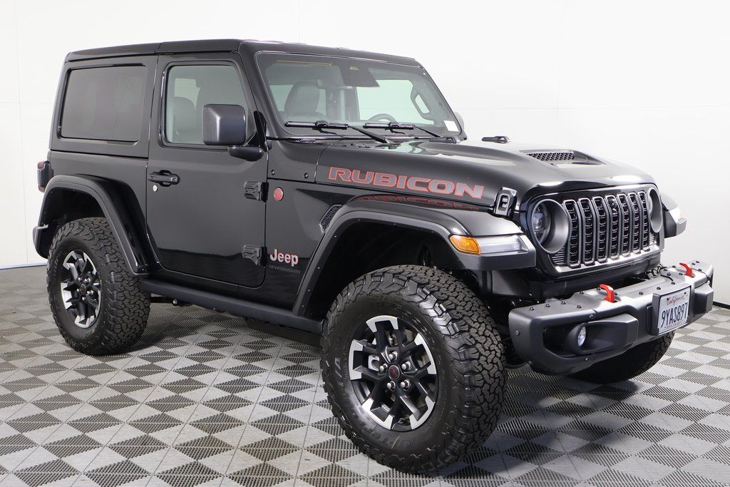 Thumbnail: 2026 Jeep Wrangler - 3