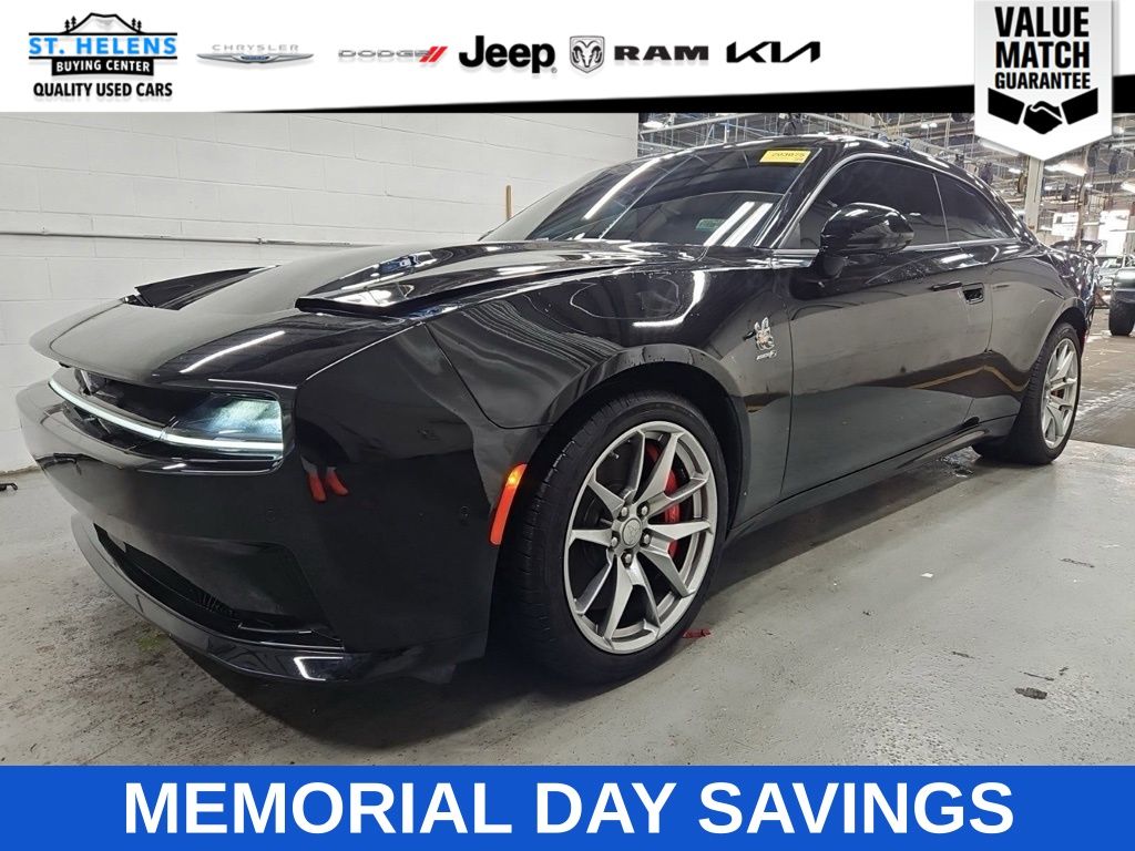 2024 Dodge Charger Daytona Scat Pack's photo