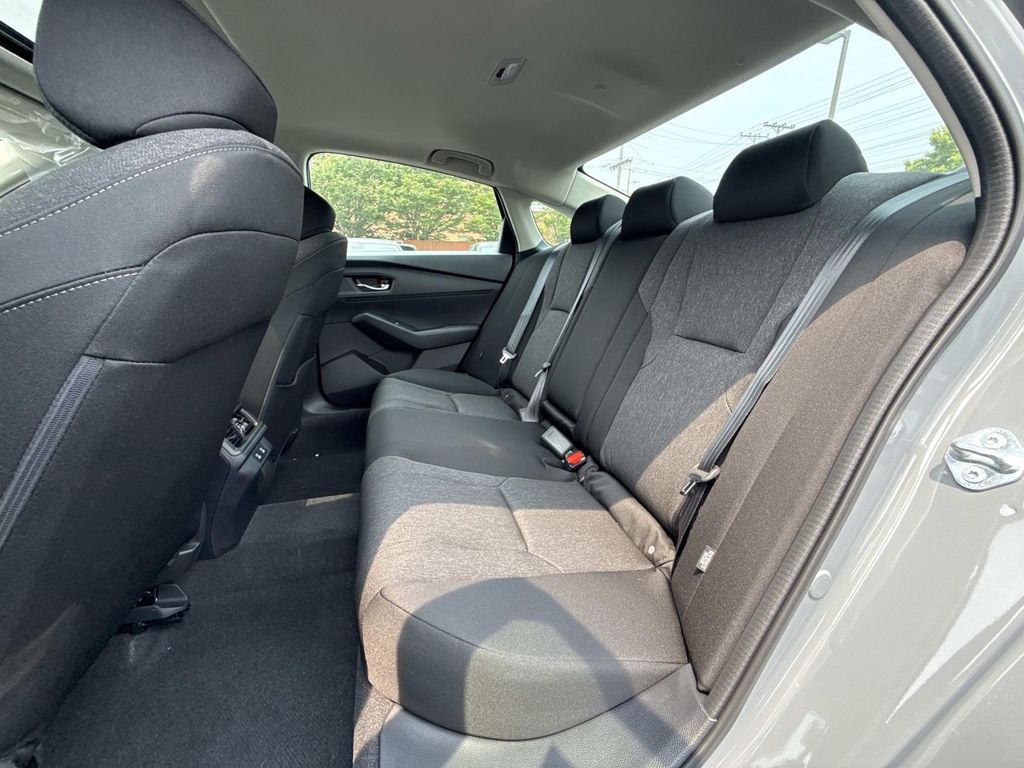 New 2026 Honda Accord Sedan Sedan