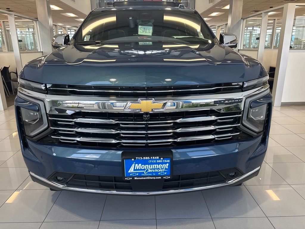 2026 Chevrolet Tahoe Premier - 2