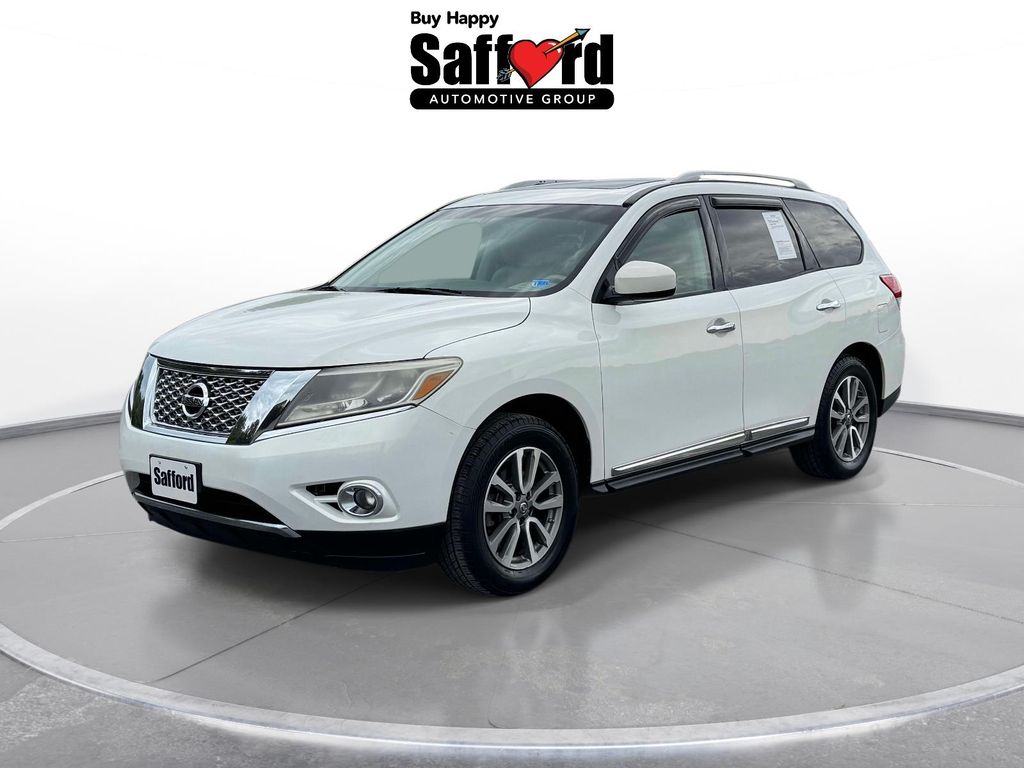 2014 Nissan Pathfinder SL