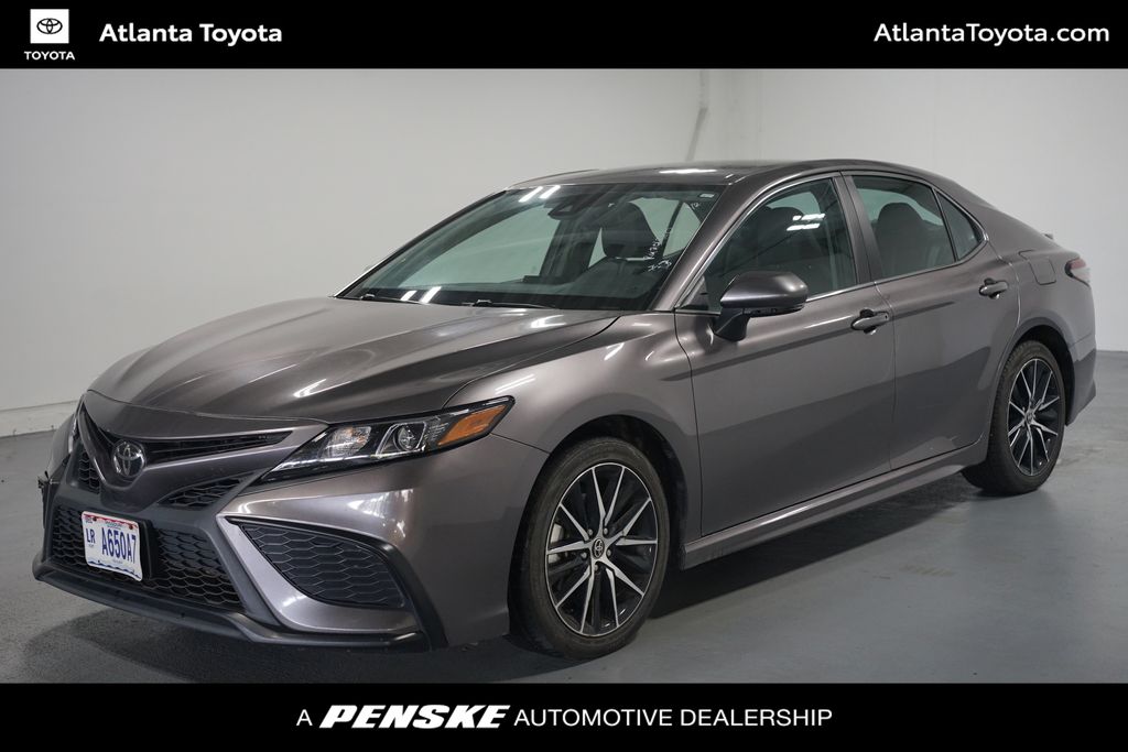 Thumbnail: 2024 Toyota Camry - 1